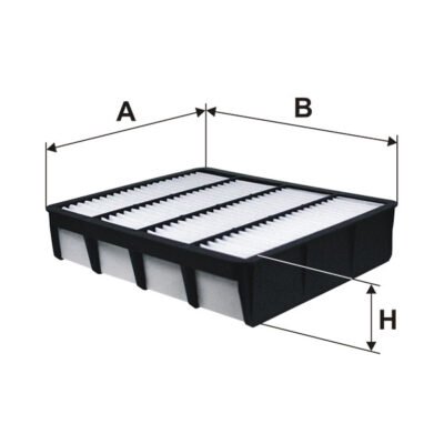 Filtru de aer FILTRON AP 143/1