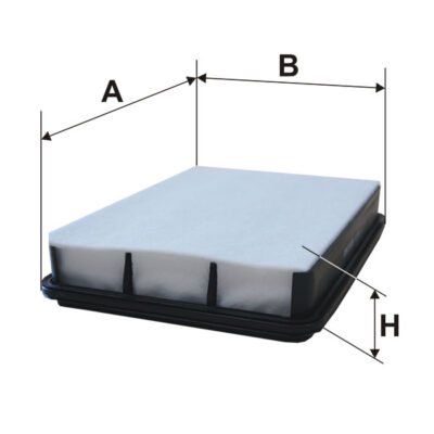 Filtru de aer FILTRON AP 143/2