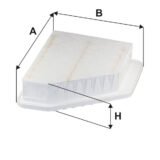 Filtru de aer FILTRON AP 144-3