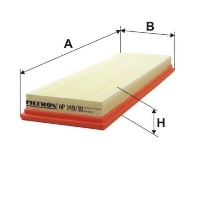 Filtru de aer FILTRON AP 149/10