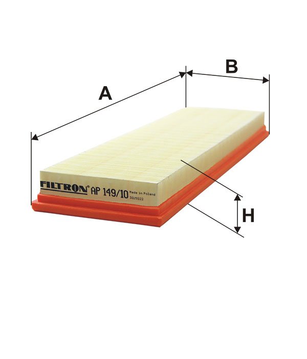 Filtru de aer FILTRON AP 149-10