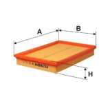 Filtru de aer FILTRON AP 151