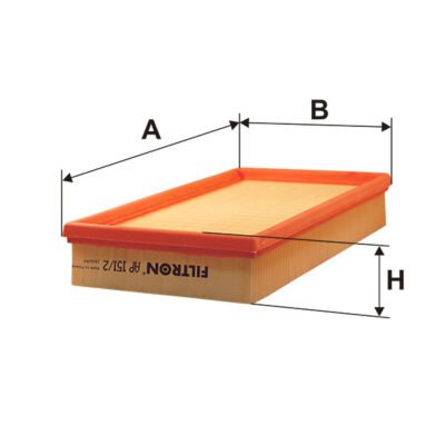 Filtru de aer FILTRON AP 151/2