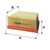 Filtru de aer FILTRON AP 151-5