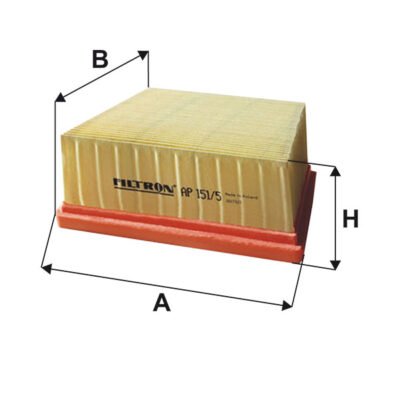 Filtru de aer FILTRON AP 151/5