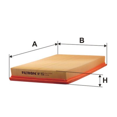 Filtru de aer FILTRON AP 152