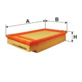 Filtru de aer FILTRON AP 154-2