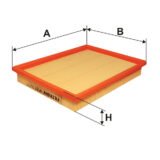 Filtru de aer FILTRON AP 155