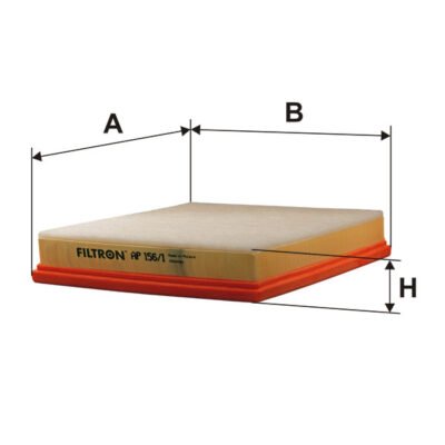 Filtru de aer FILTRON AP 156/1