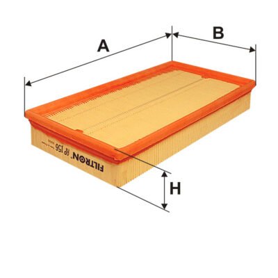 Filtru de aer FILTRON AP 156