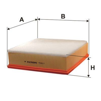 Filtru de aer FILTRON AP 157/1