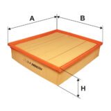 Filtru de aer FILTRON AP 157