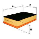 Filtru de aer FILTRON AP 157-5