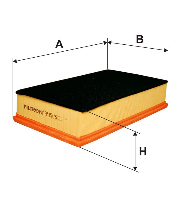 Filtru de aer FILTRON AP 157-5