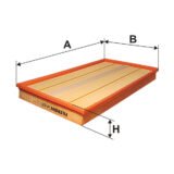 Filtru de aer FILTRON AP 158-1