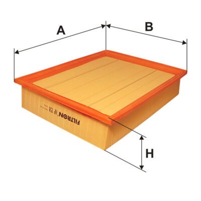 Filtru de aer FILTRON AP 158