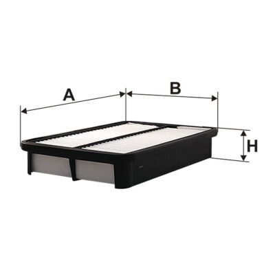 Filtru de aer FILTRON AP 160