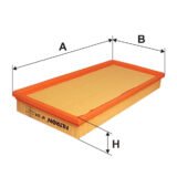 Filtru de aer FILTRON AP 164