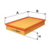 Filtru de aer FILTRON AP 165-2