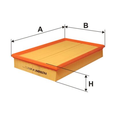 Filtru de aer FILTRON AP 165/2