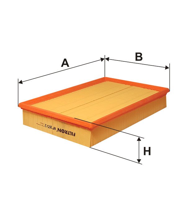 Filtru de aer FILTRON AP 165-2