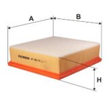 Filtru de aer FILTRON AP 165-4