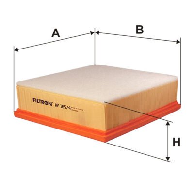 Filtru de aer FILTRON AP 165/4