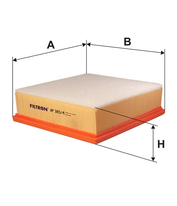 Filtru de aer FILTRON AP 165-4