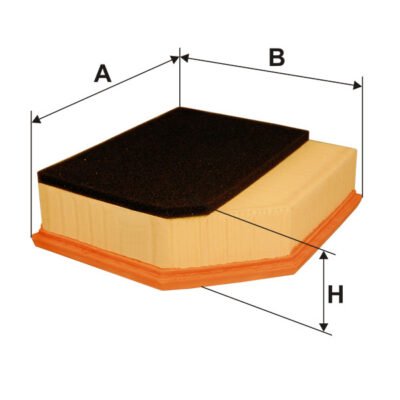 Filtru de aer FILTRON AP 165/5