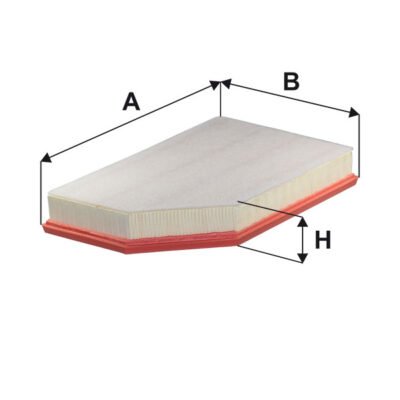 Filtru de aer FILTRON AP 165/6