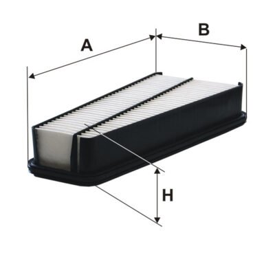 Filtru de aer FILTRON AP 166/1