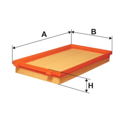 Filtru de aer FILTRON AP 167/2