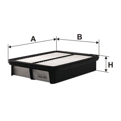 Filtru de aer FILTRON AP 167