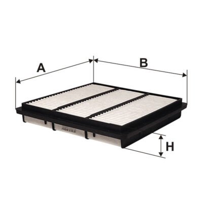 Filtru de aer FILTRON AP 172/1