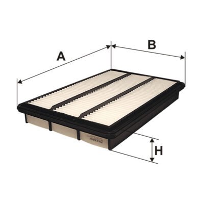 Filtru de aer FILTRON AP 172/3