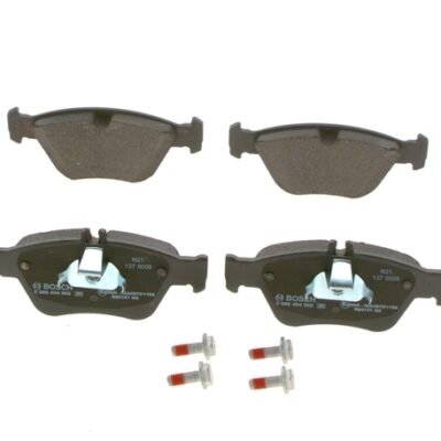 SET PLACUTE FRANA BOSCH BP111