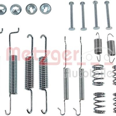 SET ACCESORII SABOT DE FRANA METZGER 105-0680