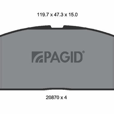 SET PLACUTE DE FRANA TOMEX 10-17