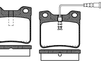 SET PLACUTE FRANA NRG N20120