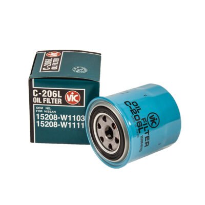 FILTRU DE ULEI VIC C-206L
