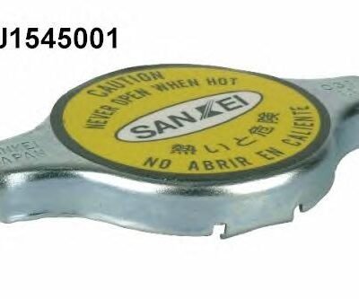 CAPAC RADIATOR NIPPARTS J1545001