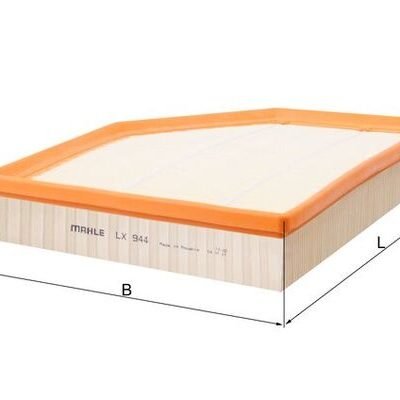 FILTRU DE AER MAHLE LX 944