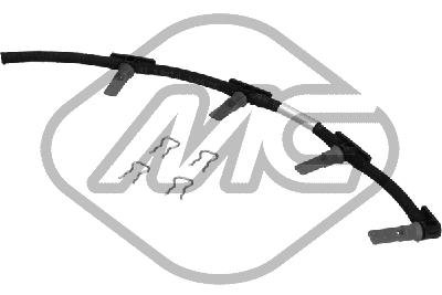 FURTUN DE SUPRSACURGERE COMBUSTIBIL METALCAUCHO (MC) 32580