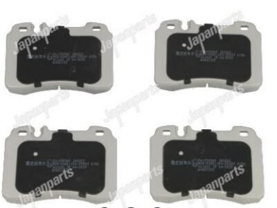 SET PLACUTE FRANA JAPANPARTS PA-0505AF
