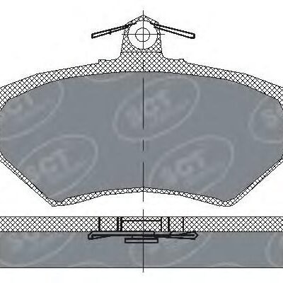 SET PLACUTE FRANA SCT SP110