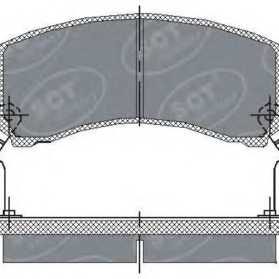 SET PLACUTE FRANA SCT SP148