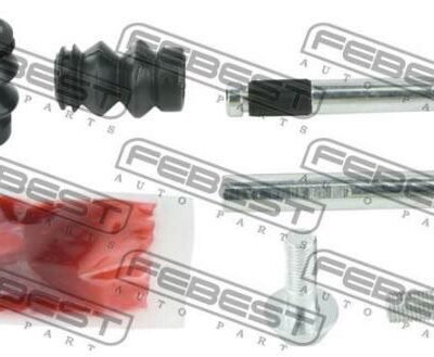 BUCSA DE GHIDARE A ETRIERULUI DE FRANA SPATE (SET) FEBEST 0174-ZRE151R-KIT