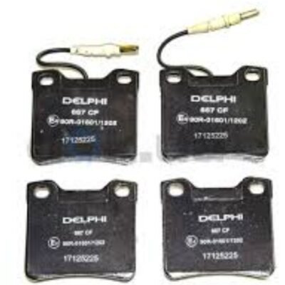 SET PLACUTE FRANA DELPHI LP667