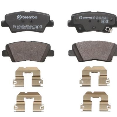 SET PLACUTE FRANA BREMBO P 30 103