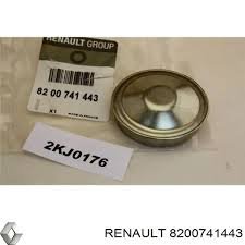 CAPAC DE BUTUC RENAULT 82 00 741 443